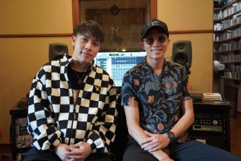 ‘สไปร์ซซี่ ดิสก์’ โชว์ของ ส่ง ‘กานต์-ซี’  ร้องเพลงประกอบซีรี่ส์ ‘I Need Romance รักใช่ไหมที่หัวใจต้องการ’