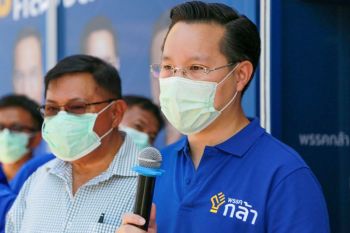 ‘อรรถวิชช์’ เสนอ‘รัฐบาล’เร่งส่งวัคซีนฉีดให้จนท.ไทยในต่างประเทศสู้โควิด