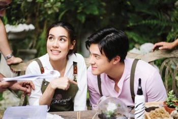 ‘เจมส์-คิมเบอร์ลี่-น้ำชา’ปะทะอารมณ์ดุเดือด
