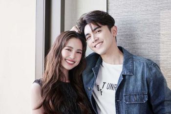 ‘ภณ-บัว’ ยิ้มแก้มปริ  ‘แฟนคลับ’ เปย์รักไม่อั้น!!