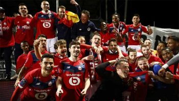 ระทึก!‘ลีลล์’แชมป์วันสุดท้าย  ‘มิลาน-ยูเว่’ได้ตั๋วตะลุยยุโรป