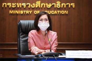 ครม.ไฟเขียวปรับ 3 ประเด็นในร่าง พ.ร.บ. การศึกษาชาติ \'ตรีนุช\'ลุยทำกม.ลูกรองรับปฏิรูปการศึกษา