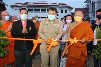 มหาวิทยาลัยสงฆ์ ขานรับไอเดีย ‘อธิบดีพช.’ผุด‘สวนพุทธอารยเกษตร’