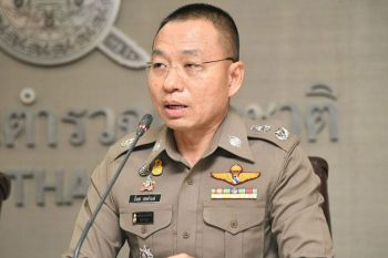 ผบ.ตร.เต้นผาง! สั่งล่าจยย.ทะเบียนตราโล่ ยิงปืนขู่ชาวบ้าน พบป้ายทะเบียนปลอม