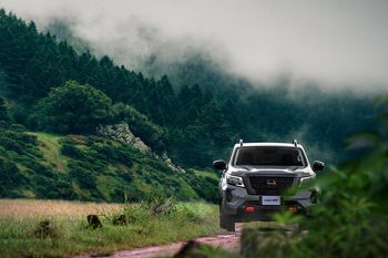 นิสสัน นาวารา ใหม่! อาสาพาเที่ยวทิพย์ เติมความสุขให้คนไทย