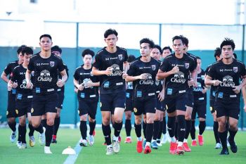 ช้างศึกเน้นแท็กติกอุ่นทาจิกิสถาน ‘นิชิโนะ’รับกระอักไร้‘เจ’คัดบอลโลก