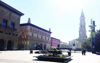 แหวกฟ้าหาฝัน : Zaragoza เมืองมรดกโลก