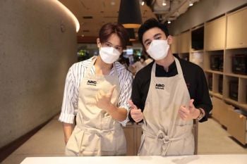 MISSION 7 x‘ธันวา-แบงค์’ ปะทะเสน่ห์ปลายจวักหวังมัดใจ‘ทับทิม-ปูเป้’