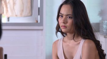 นางเอกน้องใหม่ ‘วินนี่-ศิภัชรดา’ ใส่อินเนอร์บท ‘ฟ้าใส’ แบบเต็มๆ จนคนอินคอมเมนต์แรง!!