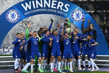 แชมป์ยุโรปของเชลซี2012-2021