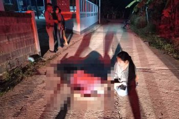 มือปืนเหี้ยมยิงหัวผู้รับเหมาน่านดับ ตั้ง3ประเด็นคลี่ปมสังหาร