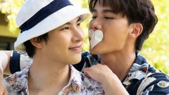 โมเม้นต์ดีต่อใจ! \'แม็กซ์ - ตุลย์\' โชว์ คิส หวาน สะท้านใจ  ใน เรียลลิตี้\'Bromance รักแมนแมน\'