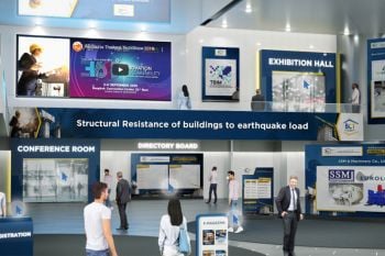 เตรียมจัด BCT EXPO 2021แสดงเทคโนโลยี พร้อมปฏิรูปอุตสาหกรรมก่อสร้างและอาคารสู่ยุคดิจิทัล
