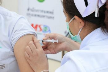 ทั่วโลกฉีดวัคซีนแล้ว 1,911 ล้านโดส ไทยฉีดมากกว่า 3.664 ล้านโดส