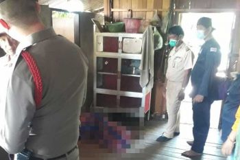 ชายวัย59‘น่าน’หัวใจวายเฉียบพลัน เสียชีวิตหน้าห้องน้ำ