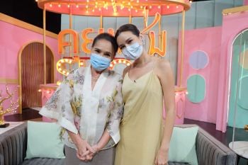 \'หญิง-รฐา\'เล่าโมเมนต์พา\'ตุลย์\'ทำความรู้จัก\'แม่น้อย\' เผยโควิดทำร้านอาหารคุณแม่ขาดทุนหลายแสน!