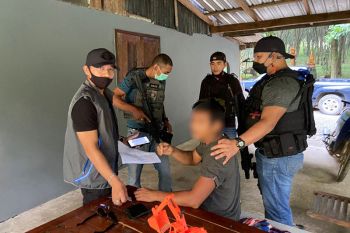 กองปราบตามรวบหนุ่มปืนโหด ยิงถล่มคู่อริ ปมขัดแย้งเรื่องที่ดิน