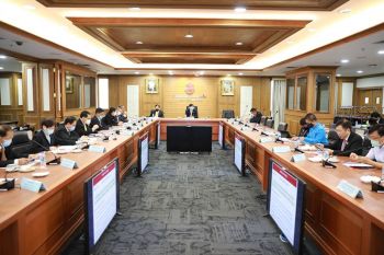 ศธ. เดินหน้าขับเคลื่อนให้สถานศึกษาปลอดภัย จับมือหลายหน่วยงานช่วยดูแล