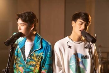 JAYLERR x Ice Paris เปิดโปรเจกท์ ‘Studio Session’  ชวนฟัง 4 เพลง คัฟเวอร์ใหม่ ในจังหวะสุดชิล