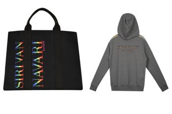 แบรนด์ SIRIVANNAVARI ร่วมฉลอง Pride Month เปิดตัวคอลเลคชั่นพิเศษ สนับสนุนชุมชน LGBTQIA+