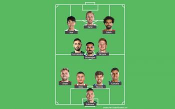 เปิดโผทีมยอดเยี่ยมแห่งปีพรีเมียร์ลีก