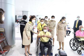 \'ตรีนุช\'เผยบุคลากรสังกัดศธ. เข้าฉีดวัคซีนวันนี้กว่า 5 พันคน