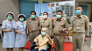 ผู้ว่าฯนครศรีธรรมราชลั่น! ภายในก.ย.ประชาชนต้องได้รับ\'วัคซีนต้านโควิด\'