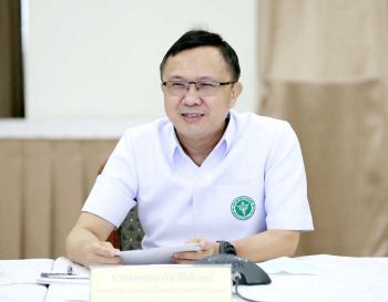 กรมวิทย์พร้อมตรวจภาวะหลอดเลือดอุดตันหลังฉีดวัคซีน