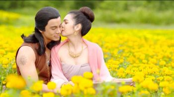 ‘คทาสิงห์’ เรตติ้งพุ่ง ‘แบงค์’ ปลื้ม เอฟซีชอบบู๊หล่อโดนใจ