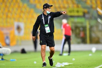 \'นิชิโนะ\'ชมแข้งช้างศึกสู้เต็มที่ ก่อนพ่ายยูเออีศึกคัดบอลโลก