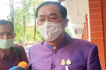 ‘อนุชา’ สั่งพศ.สำรวจความพร้อมพระสงฆ์ฉีดวัคซีน