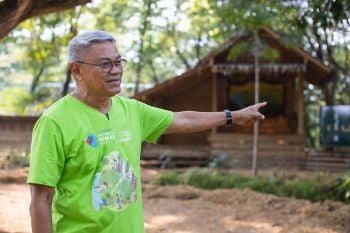 ‘ตามรอยพ่อฯ’ ปี 9 เดินหน้าสร้างองค์ความรู้ศาสตร์พระราชาให้คนไทยสู้ทุกวิกฤตอย่างยั่งยืน