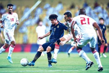 บอลไทยตกรอบคัดบอลโลก สถิติ‘นิชิโนะ’สุดบู่ไร้ชัย7นัดติด