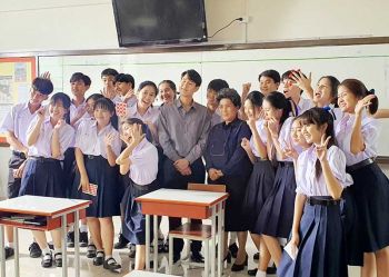ความในใจของนักแสดงหลังซีรี่ส์  ‘The Comments ทุกความคิดเห็น..มีฆ่า’