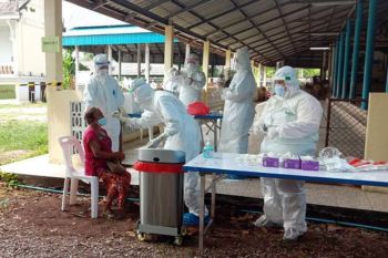 \'พัทลุง\'พบคลัสเตอร์ใหม่ ติดเชื้อแล้ว 15 ราย เร่งตรวจหาเชื้ออีก 600 ราย