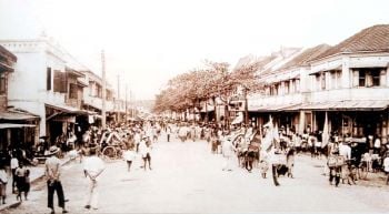 วิถีสยาม มรดกวัฒนธรรมไทย : กรุงเทพฯเมืองฟ้าอมร มหานครแห่งสารพัดช่าง