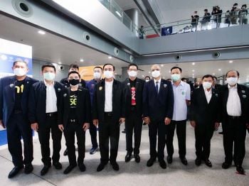 ปูพรมภารกิจ ‘ฉีดวัคซีน หยุดเชื้อ เพื่อชาติ’