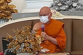 วัดชลประทานฯนำศรัทธาญาติโยมสร้าง \'สุคติสถาน\' รักษ์สิ่งแวดล้อม