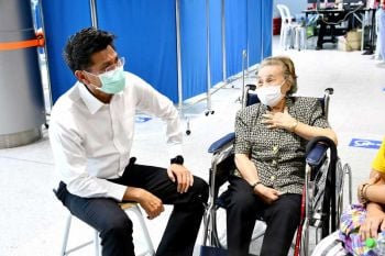 กรมการแพทย์ โชว์ความพร้อมศูนย์แรกรับฯ นิมิบุตรและศูนย์วัคซีนบางซื่อ