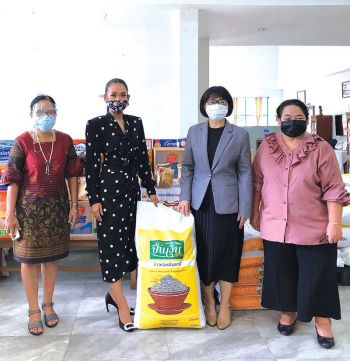 ชวนร่วมบริจาคให้กับเด็กๆผู้พิการจ.นนทบุรี เหตุโควิด-19 ทำยอดบริจาคลดลง