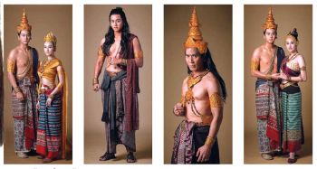 เปิดภาพฟิตติ้ง‘สร้อยนาคี’  ‘นาว-ทิสานาฏ’รับบทนางนาคี