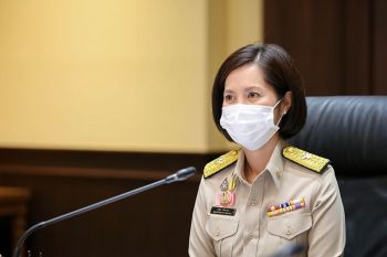 สแกนเข้มทุกโรงเรียน! \'ตรีนุช\'ย้ำถ้าพบเด็กติดเชื้อ หยุดสอนแบบon-site ปิดรร.ฆ่าเชื้อทันที