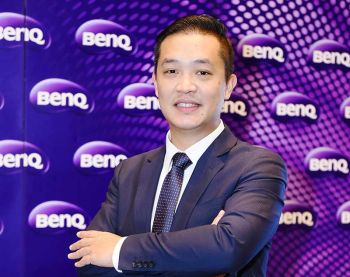 ‘BenQ’ชูกลยุทธ์  สู้‘โควิด’ระบาด  รับโปรเจคเตอร์  ยอดขายหด19%