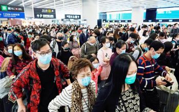 ทั่วโลกป่วย180ล.  ดับเซ่นโควิด3.9ล้าน  ฮ่องกงผวาไวรัสลาม