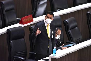 \'ชัยชนะ\'วอนสมาชิกรัฐสภาโหวตร่างแก้ไขรธน.คำนึงถึงประโยชน์ของประเทศ