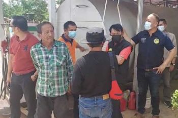 ‘สปก.น่าน’รุดตรวจปมชาวบ้านร้องเรียน นายทุนเข้าทำประโยชน์ในพื้นที่สปก.