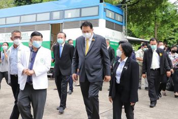 \'จับกัง1\'มั่นใจปิดแคมป์กทม.-ปริมณฑล-4จว.ใต้ ไม่ทำแรงงานกระเจิงออกตจว.
