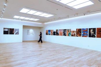 นิทรรศการภาพถ่ายถ่ายทอด‘ตัวตน’ผ่าน Self Portrait