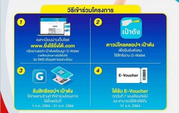‘เซ็นทรัล รีเทล’จัดโปรฯ  ดึงคนร่วมโครงการ‘ยิ่งใช้ยิ่งได้’