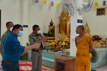 โจรชุมยุคโควิด! ใจบาปตระเวนขโมยเงินตู้บริจาค บางวัดยกไปทั้งตู้